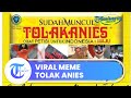 Viral Meme Tolak Anies Maju Presiden Mirip Kemasan Jamu Tolak Angin