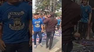 Download lagu AREMANIA SUDAH TIBA #BERSAUDARA #AREMA #persib #vikingpersibclub mp3