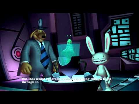 Sam & Max : Episode 301 : The Penal Zone PC