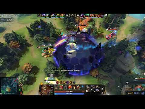 NGX Sumail THROWING the game vs goonsquad - The International Qualifier 2022 Western Europe