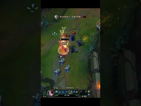 S12 Super Server Rank 1 Riven Montage No.6