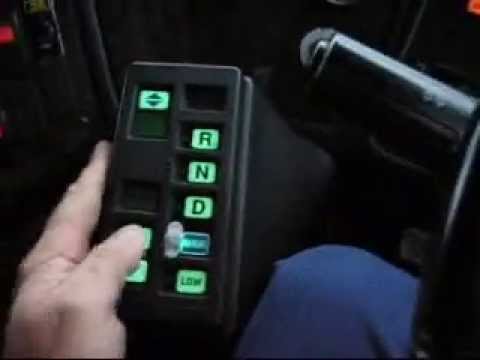 How A Series 1 Autoshift RoadRanger Works
