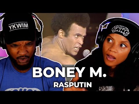 WHAT IN THE? 🎵 Boney M. - Rasputin REACTION