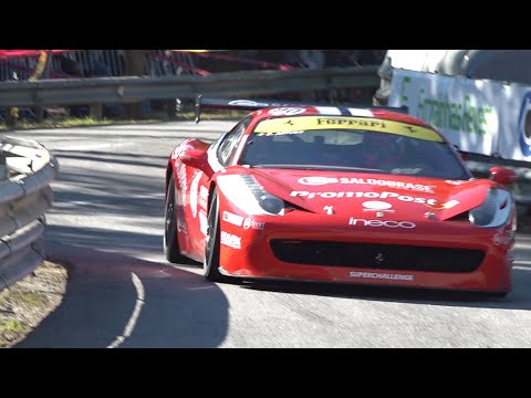 FIA HILL CLIMB MASTERS 21 | Stefano ARTUSO | Ferrari 458 Challenge Evo | RAMPA DA FALPERRA 21