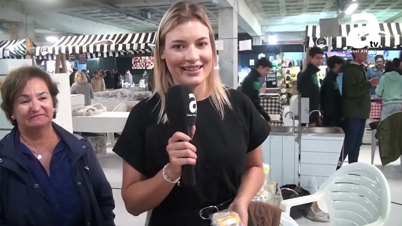 XIV Feira da Caça / Canal Alentejo entrevista expositores