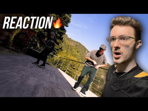 Is that West Virginia??? | P T K x Viktor Sheen-Vzhůru Celou Noc (Reakce)