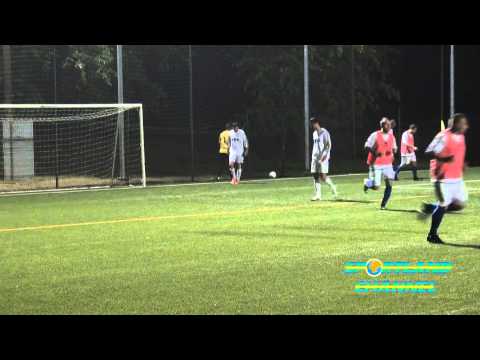 SPORTING SUMMER LEAGUE 2014 CALCIO A 7 OPEN - DVM AUTOMOBILI vs LA VECCHIA SIGNORA
