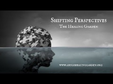 Shifting Perspectives & Triadic Healing : The Pain From Within vs. The Pain from Without