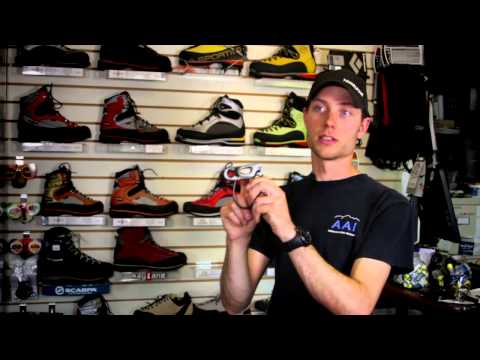 Black Diamond ATC Guide Belay Device Review - Guides Choice Award Winner