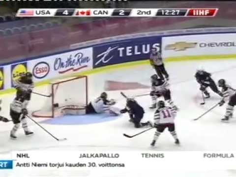 Tulosruutu / Naisten MM2015 Pronssi ja Loppuottelu