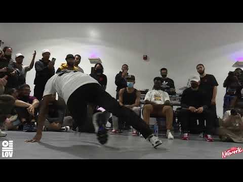 Prolix Vs Native- Top 16 - Techgiving 2021 -  Lov Worldwide - BNC