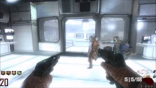 Call of Duty: Black Ops II - Zombies - Avogadro captured