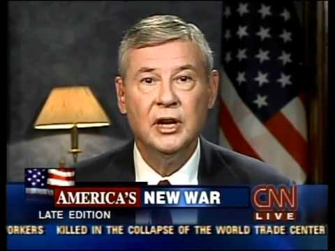 CNN 9/11 LIVE TV Coverage (9/16/01) 1:30 P.M - 1:45 P.M
