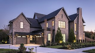 Inside $4,799,000 English Modern Tudor COOLER Than Anything I've Toured