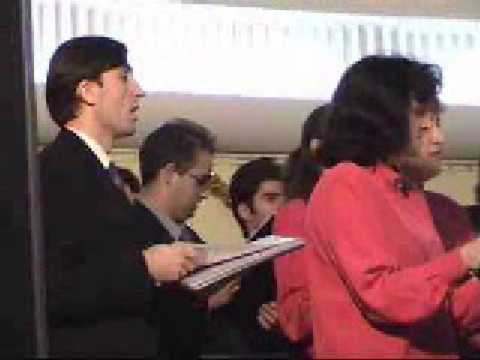 Pro Deum Arad Romania - "Frumoasa zi"