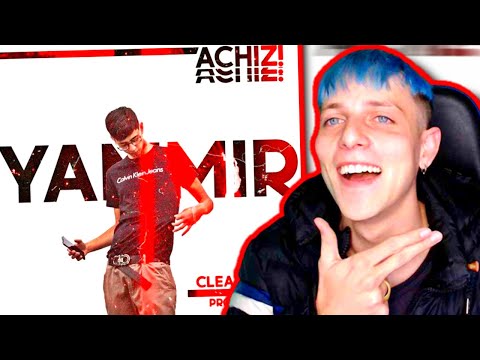 MUSICO REACCIONA a ACHIZ! YAMMIR (ProdBy. CRISSJ X ELGABOARAYA) (LuismaFilms)