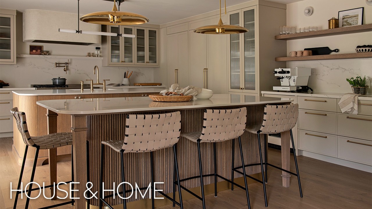 A 1980s Family Home Gets An Elevated Upgrade