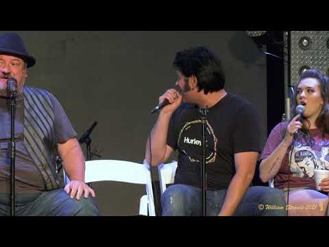 Jeff Lewis And Friends - "Johnny B. Goode"