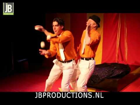 Circus Meerfout Kindervoorstelling