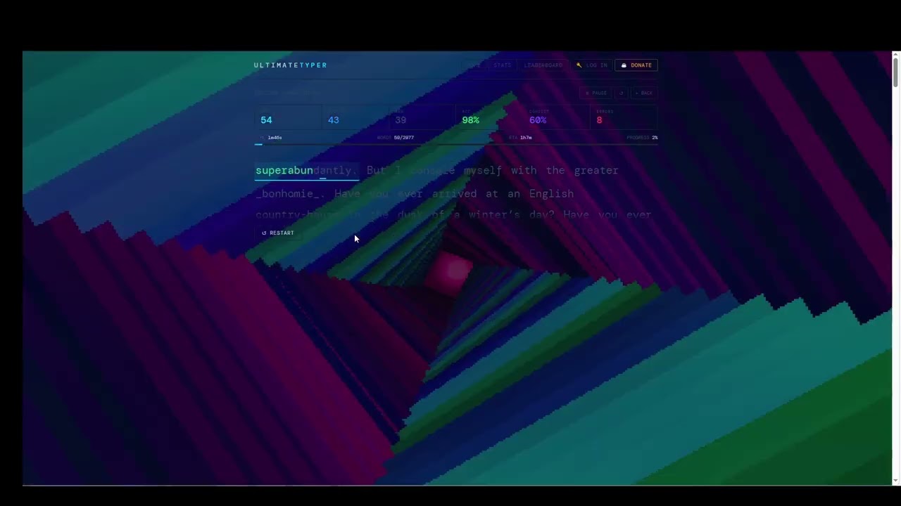 Playtest Ultimate Typer - Typing Game