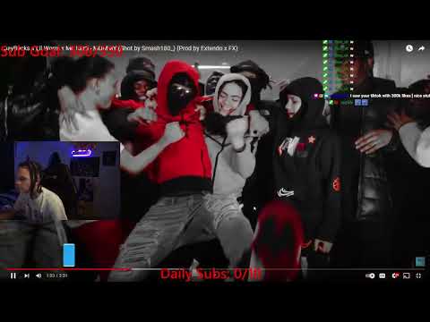 Gifted Reacts To JayBucks x Lil Worm x Mo Karti - MUMMY (Shot by Smash180_) (Prod by Extendo x FX)