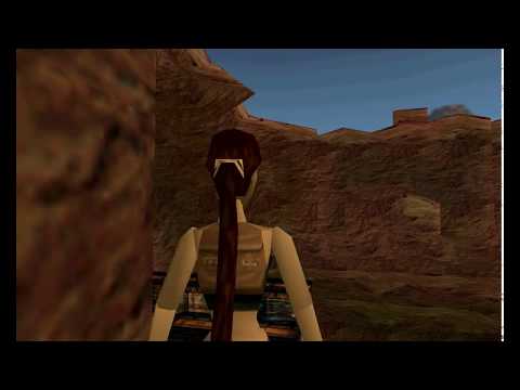 TRLE Relics of Power (Part 5) - Canyon Falls (2/4)