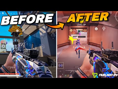 10 Aiming Tips & Tricks to Instantly Improve Your Aim in Farlight 84