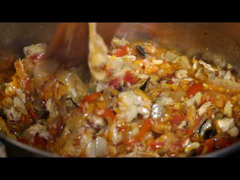 Салат с грибами на зиму|Салат "Калейдоскоп" - безумно вкусная консервация!