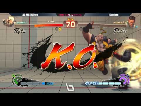 Super Street Fighter IV Arcade Edition @ NLBC #66 - Part 3