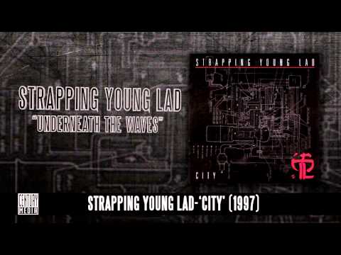 STRAPPING YOUNG LAD - Underneath The Waves (Album Track)