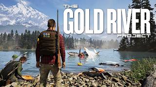 JOGO DE SOBREVIVÊNCIA DE ACAMPAMENTO IMERSIVO, BONITO E MISTERIOSO