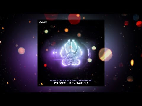 Moves Like Jagger - EQRIC, ROLIPSO & TIMMY COMMERFORD
