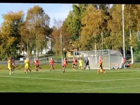 Ljusdals Damlag till Division 1