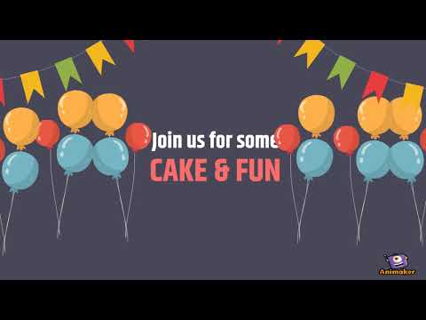 Manasvi's 5th Birthday