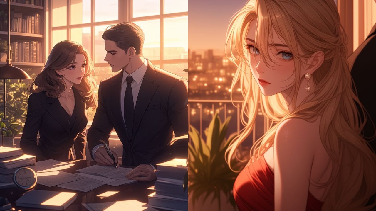 📕Before Remarrying, She Said I Couldn't Live Without Her. Then I Saw Her Crying Before Her Husband