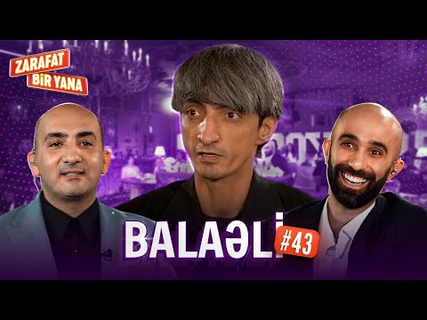Zarafat Bir Yana #43 Balaəli (Tam Hissə) İkinci Mövsüm