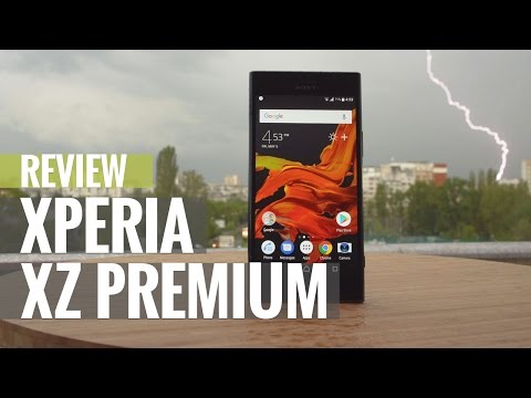 Sony Xperia XZ Premium review: Is it Sony’s big comeback?