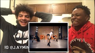 I need her... To my bed -Chris Brown | Nicole Kirkland Choreography