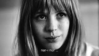 Marianne Faithfull ♪♫ Sad Lisa....