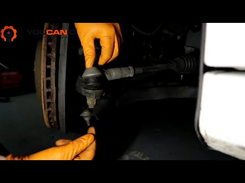 VW Outer Tire Rod Replacement – Procedure & Guidelines