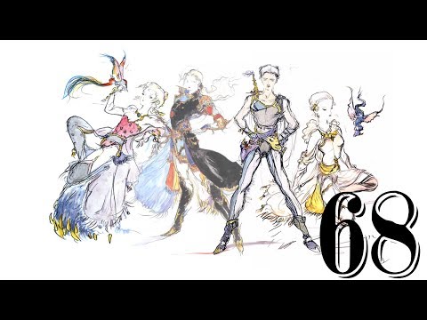 Final Fantasy V Advance BLIND [68] - I RETURN!