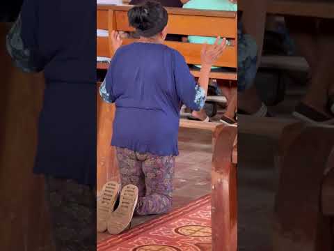 Parroquia San Diego de Alcala, Altagracia, Ometepe #nicaragua #ometepe #rivas #isla #altagracia