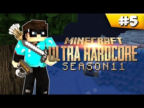 Minecraft Cube UHC Season 11: EP5 - Paranoia
