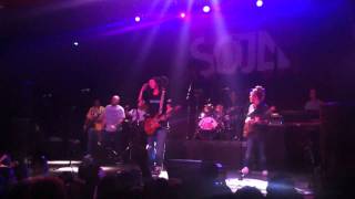 Soja - Rest of My Life &amp; Faith Works (Live)