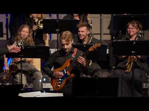 LEUPHANA BIG BAND: Oye Como Va | Tito Puente