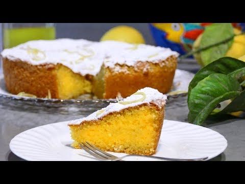 Caprese al limone. Videoricetta - Il Mondo di Antonietta Polcaro