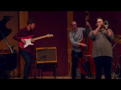 Orrin Evans: The Sluice, Arr. by Sean Jones