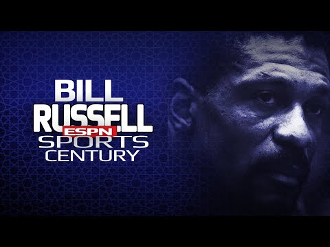 Bill Russell ESPN SportsCentury | 1999 Documentary | Celtics Legend Career x Heroic Life Story