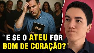 3 PERGUNTAS QUE ABALAM A FÉ DE MUITOS CRISTÃOS
