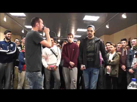 TASS VS VENAZ - 020 BATALLAS- MISLATA- 4º DE FINAL